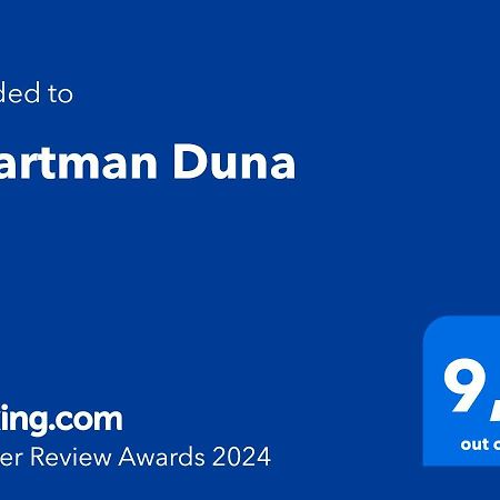 Apartman Duna ปิเอชตานี ภายนอก รูปภาพ