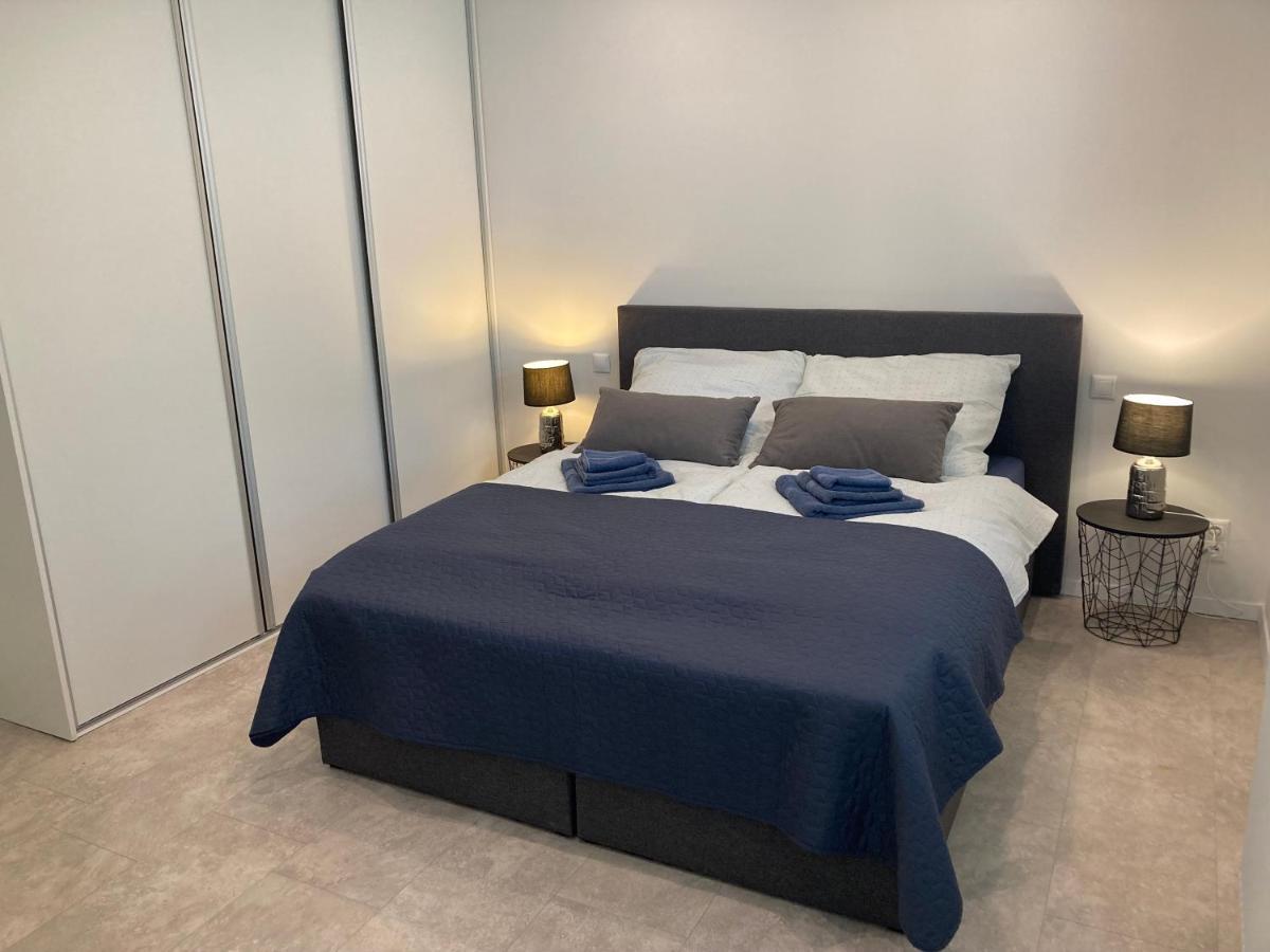 Apartman Duna ปิเอชตานี ภายนอก รูปภาพ